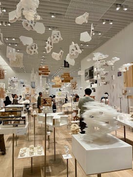 森美術館に投稿された画像（2025/7/6）