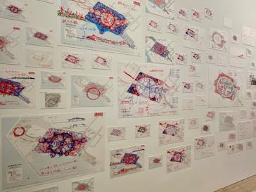 森美術館に投稿された画像（2025/7/6）