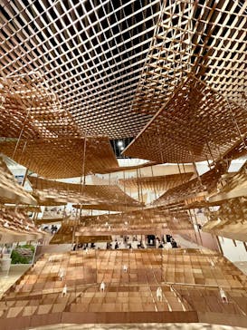 森美術館に投稿された画像（2025/7/6）