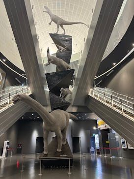 福井県立恐竜博物館に投稿された画像（2025/7/6）