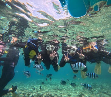 沖縄マリンサービス碧に投稿された画像（2025/7/6）