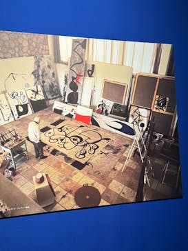 ミロ展に投稿された画像（2025/7/6）