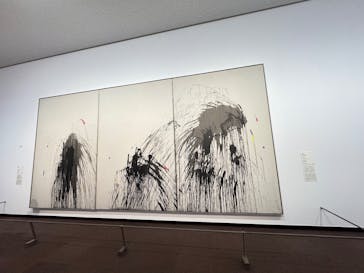 ミロ展に投稿された画像（2025/7/6）