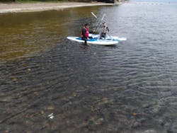 SUP&WIND波笑風に投稿された画像（2025/7/6）