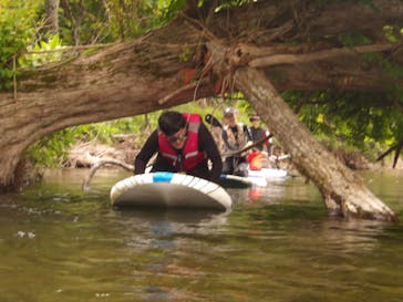 SUP&WIND波笑風に投稿された画像（2025/7/6）