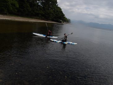 SUP&WIND波笑風に投稿された画像（2025/7/6）