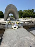 広島平和記念資料館に投稿された画像（2025/7/6）