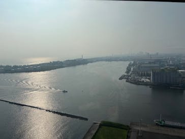 千葉ポートタワーに投稿された画像（2025/7/6）