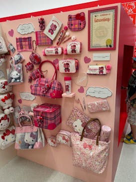 Hello Kitty展 ーわたしが変わるとキティも変わるー（福岡市美術館）に投稿された画像（2025/7/6）