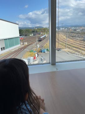 京都鉄道博物館×京都水族館に投稿された画像（2025/7/6）
