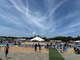 海の中道サンシャインプールに投稿された画像（2025/7/6）