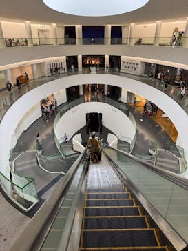 福井県立恐竜博物館に投稿された画像（2025/7/6）