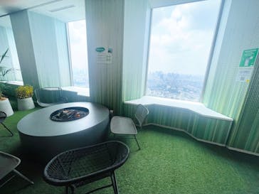 サンシャイン60展望台に投稿された画像（2025/7/6）