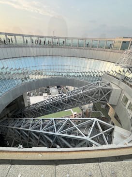 梅田スカイビル・空中庭園展望台に投稿された画像（2025/7/6）