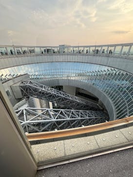 梅田スカイビル・空中庭園展望台に投稿された画像（2025/7/6）