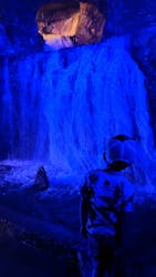 地底王国「美川ムーバレー」に投稿された画像（2025/7/6）