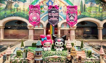 サンリオピューロランドに投稿された画像（2025/7/6）