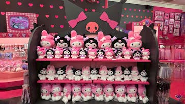 サンリオピューロランドに投稿された画像（2025/7/6）