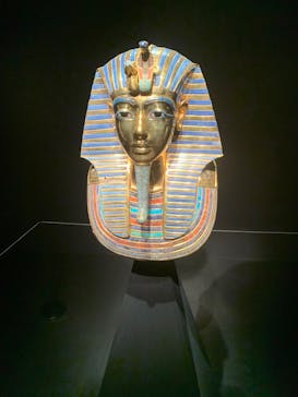 MYSTERY OF TUTANKHAMEN 体感型古代エジプト展に投稿された画像（2025/7/6）