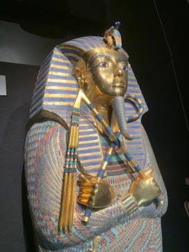 MYSTERY OF TUTANKHAMEN 体感型古代エジプト展に投稿された画像（2025/7/6）