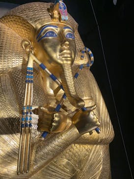 MYSTERY OF TUTANKHAMEN 体感型古代エジプト展に投稿された画像（2025/7/6）