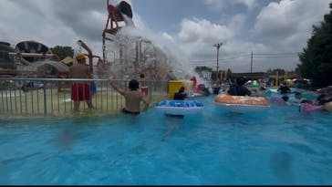 東京サマーランドに投稿された画像（2025/7/6）