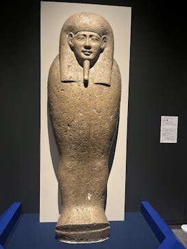 ブルックリン博物館所蔵　特別展　古代エジプト（豊田会場）に投稿された画像（2025/7/6）