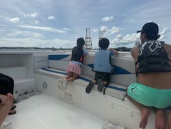 ONEマリンに投稿された画像（2025/7/6）