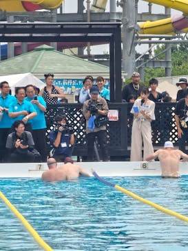 蓮沼ウォーターガーデンに投稿された画像（2025/7/6）