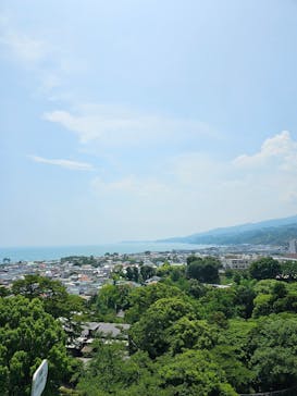 小田原城に投稿された画像（2025/7/6）