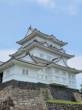 小田原城に投稿された画像（2025/7/6）