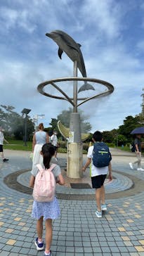 沖縄美ら海水族館に投稿された画像（2025/7/6）