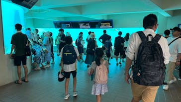 沖縄美ら海水族館に投稿された画像（2025/7/6）