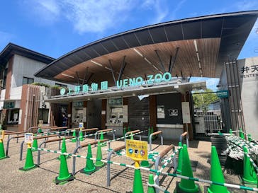 恩賜上野動物園に投稿された画像（2025/7/7）