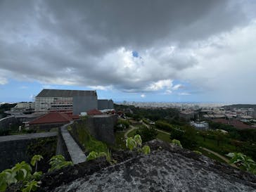 首里城公園 有料区域に投稿された画像（2025/7/7）
