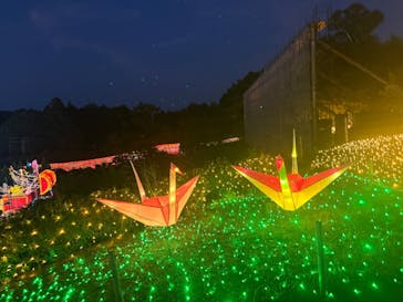 伊豆高原グランイルミに投稿された画像（2025/7/7）