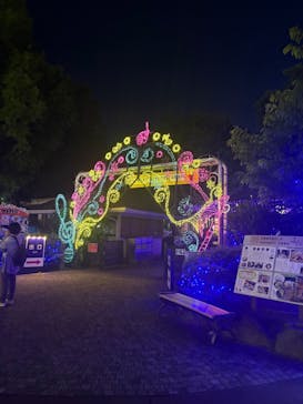 伊豆高原グランイルミに投稿された画像（2025/7/7）