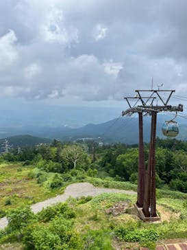 おんたけロープウェイに投稿された画像（2025/7/7）