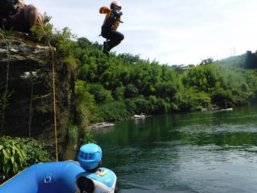 Lucky Raft（ラッキーラフト）に投稿された画像（2025/7/7）