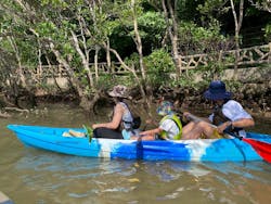 比謝川カヤックに投稿された画像（2025/7/7）