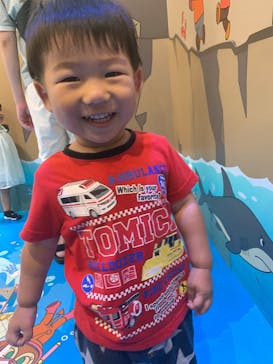 横浜アンパンマンこどもミュージアムに投稿された画像（2025/7/7）