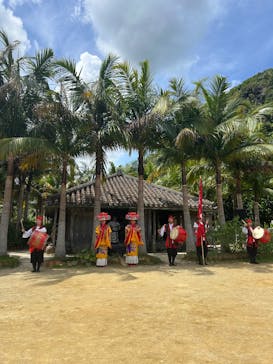 琉球村に投稿された画像（2025/7/7）