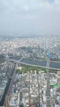 東京スカイツリーに投稿された画像（2025/7/7）