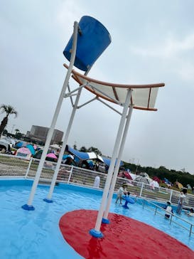 蓮沼ウォーターガーデンに投稿された画像（2025/7/7）