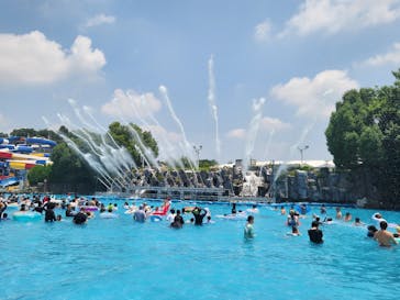 西武園ゆうえんちに投稿された画像（2025/7/7）