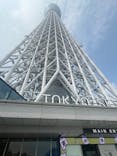 東京スカイツリーに投稿された画像（2025/7/7）
