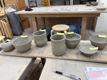 うづまこ陶芸教室に投稿された画像（2025/7/7）