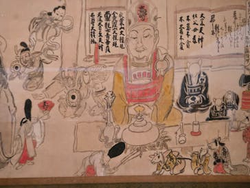 日本美術の鉱脈展　未来の国宝を探せ！に投稿された画像（2025/7/7）