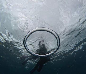 青の洞窟専門店　沖縄ダイビングショップ和に投稿された画像（2025/7/7）