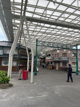 西武園ゆうえんちに投稿された画像（2025/7/7）